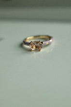 Load image into Gallery viewer, 925 Purple Gem Ring
