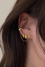 Load image into Gallery viewer, Recipe’s Ear Bone Clip Earring
